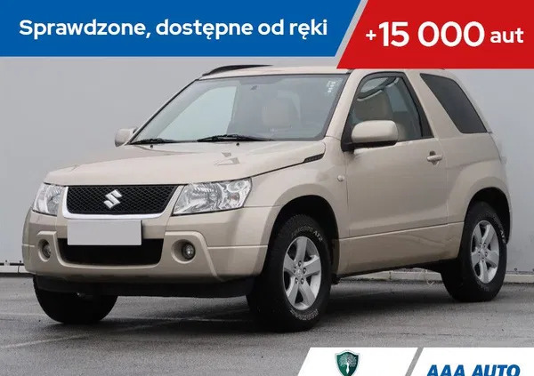 gołdap Suzuki Grand Vitara cena 26000 przebieg: 174675, rok produkcji 2008 z Gołdap